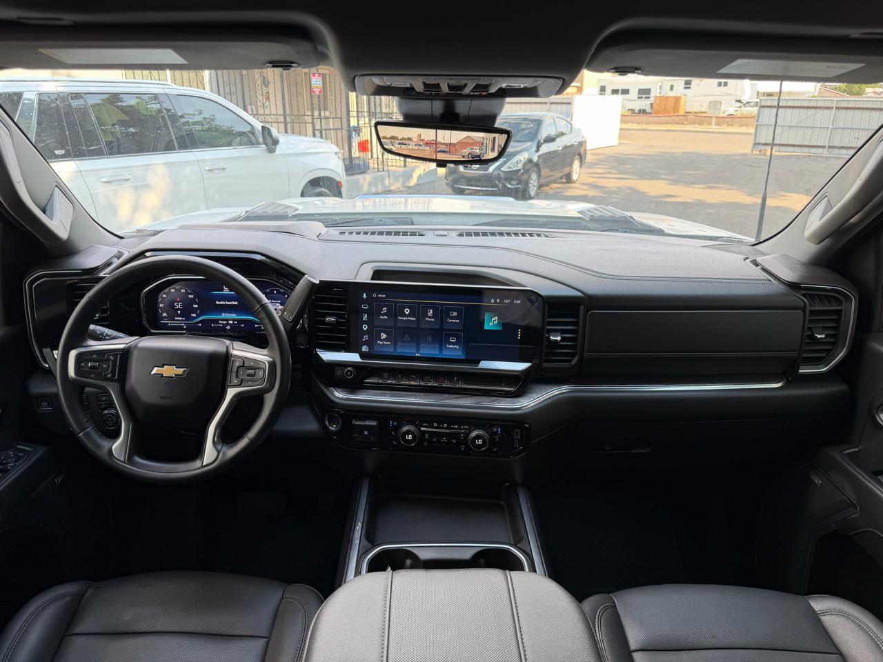 Chevrolet Silverado 3500HD 4WD Crew Cab 172" LTZ 2024