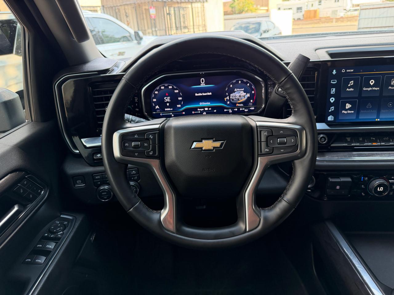 Chevrolet Silverado 3500HD 4WD Crew Cab 172" LTZ 2024