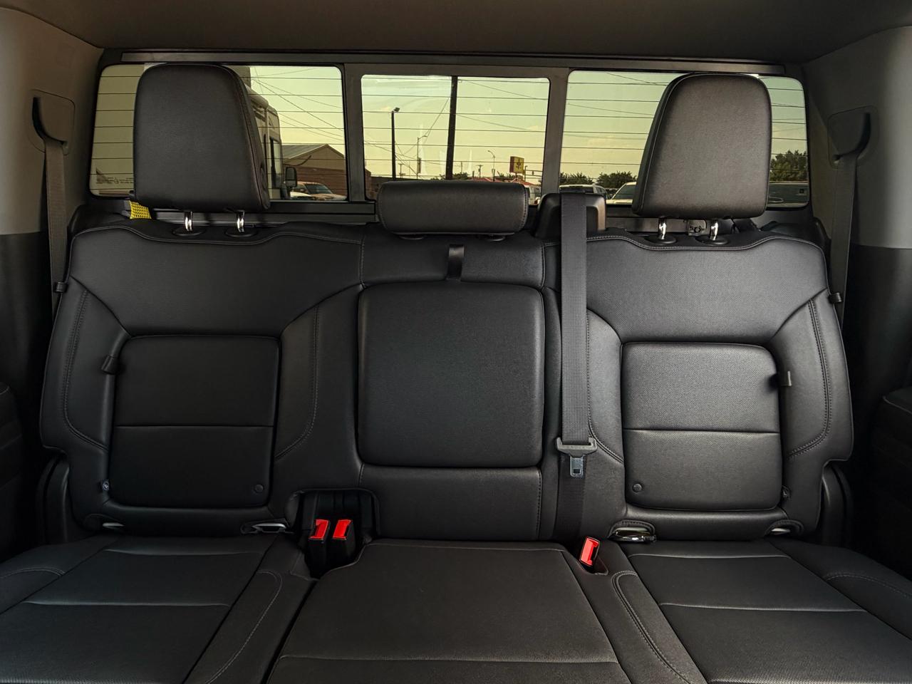 Chevrolet Silverado 3500HD 4WD Crew Cab 172" LTZ 2024