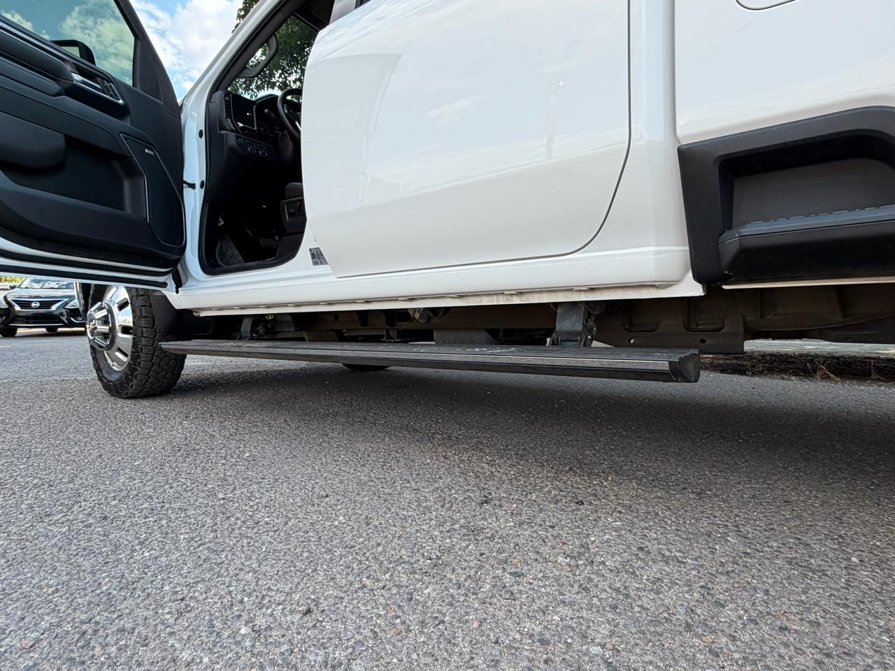 Chevrolet Silverado 3500HD 4WD Crew Cab 172" LTZ 2024