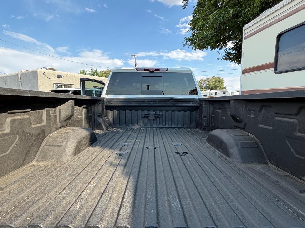 Chevrolet Silverado 3500HD 4WD Crew Cab 172" LTZ 2024