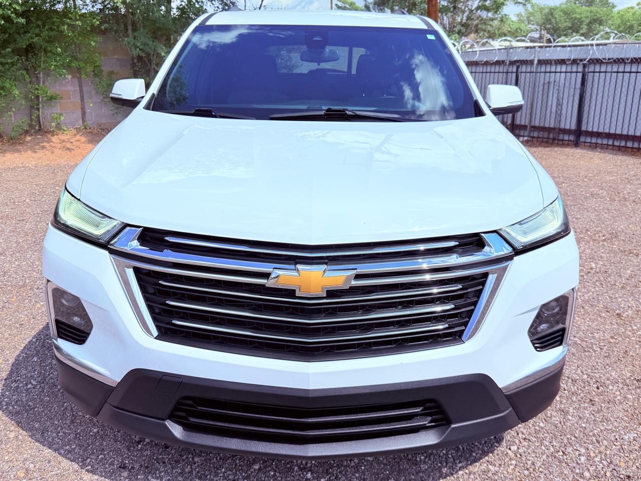 Chevrolet Traverse AWD 4dr LT Cloth w/1LT 2023