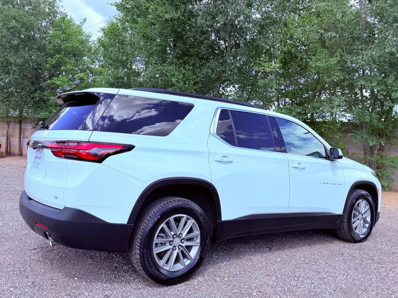 Chevrolet Traverse AWD 4dr LT Cloth w/1LT 2023