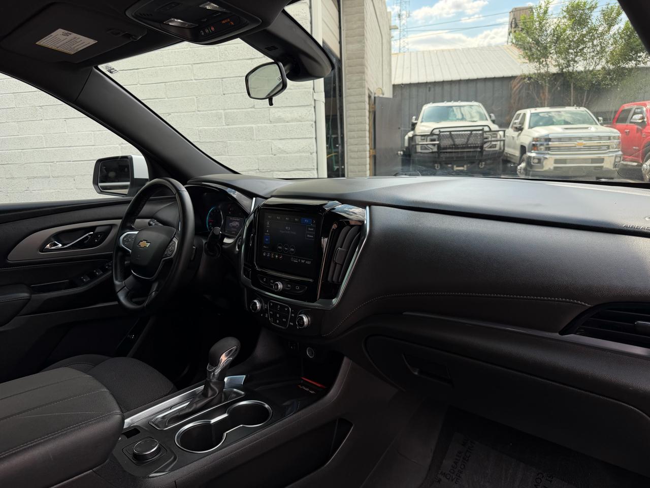Chevrolet Traverse AWD 4dr LT Cloth w/1LT 2023