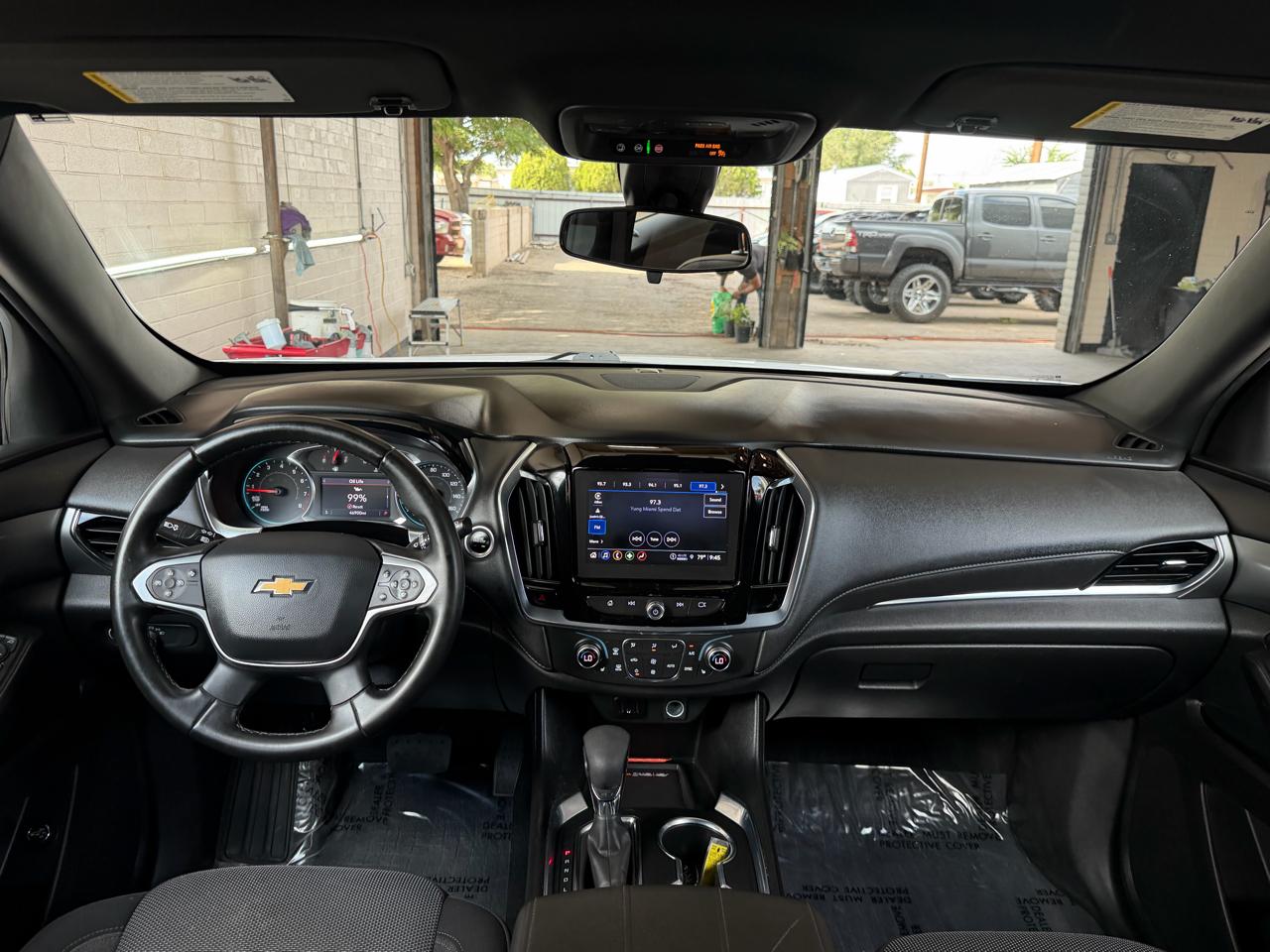 Chevrolet Traverse AWD 4dr LT Cloth w/1LT 2023