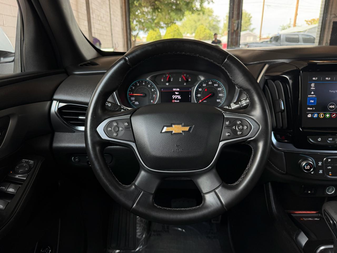 Chevrolet Traverse AWD 4dr LT Cloth w/1LT 2023