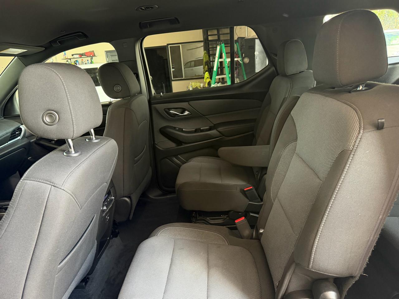 Chevrolet Traverse AWD 4dr LT Cloth w/1LT 2023