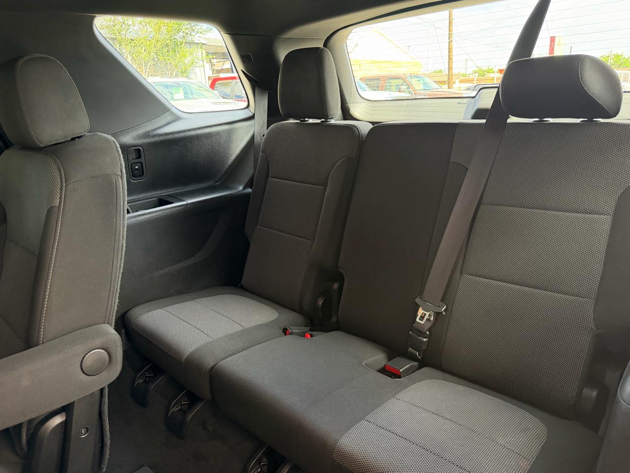Chevrolet Traverse AWD 4dr LT Cloth w/1LT 2023