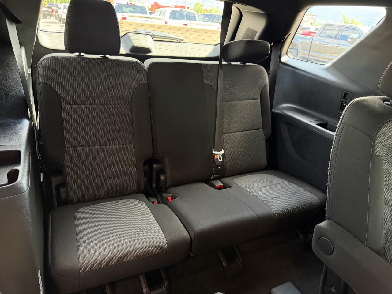 Chevrolet Traverse AWD 4dr LT Cloth w/1LT 2023