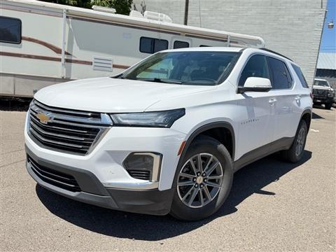 2023 Chevrolet Traverse AWD 4dr LT Cloth w/1LT