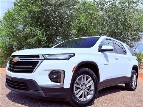 2023 Chevrolet Traverse AWD 4dr LT Cloth w/1LT