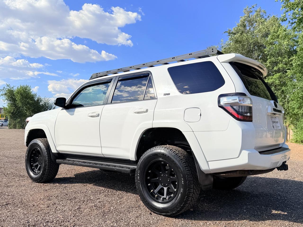 Toyota 4Runner SR5 4WD V6 2018