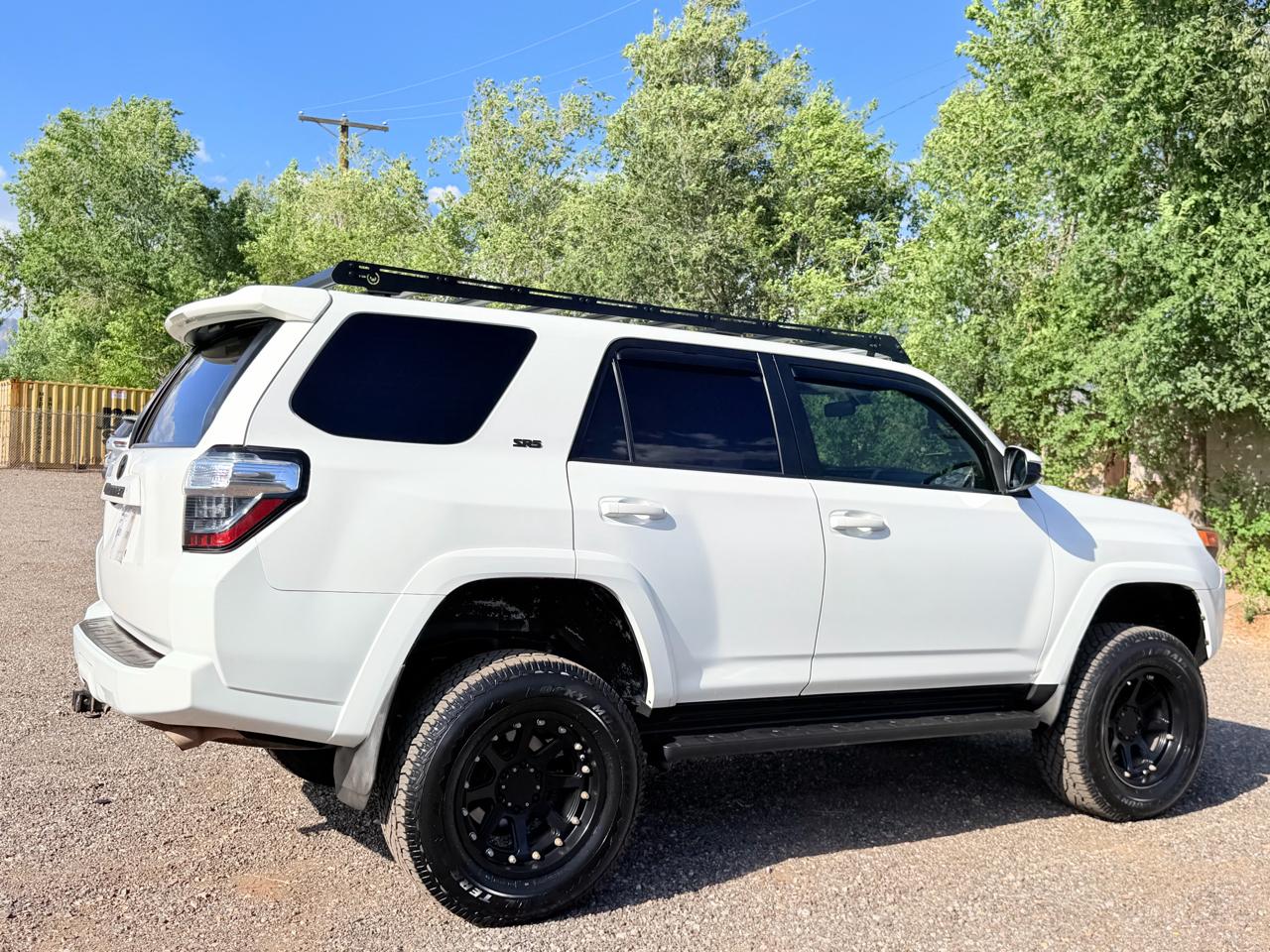 Toyota 4Runner SR5 4WD V6 2018