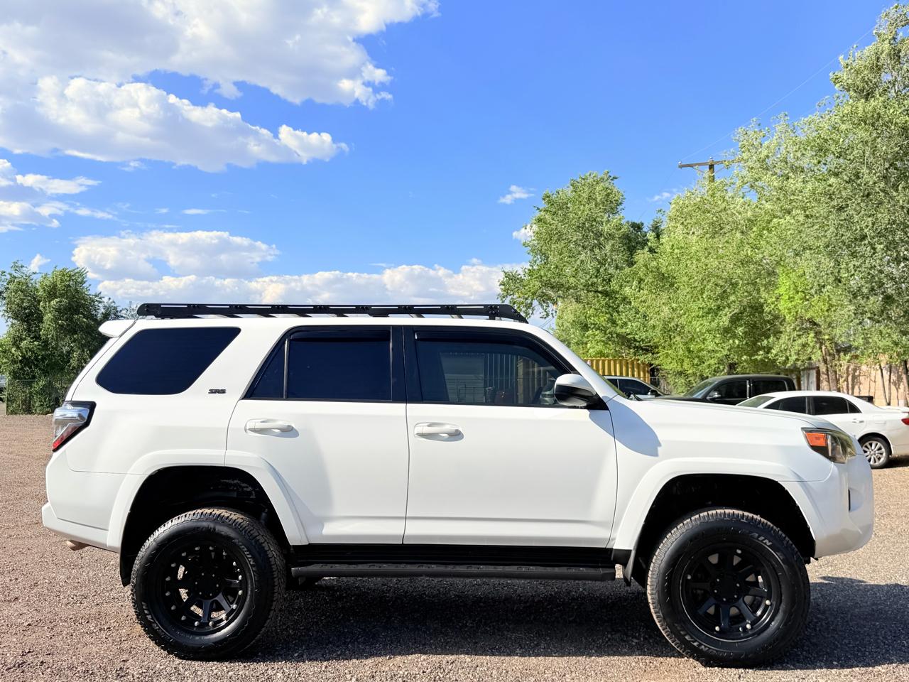 Toyota 4Runner SR5 4WD V6 2018