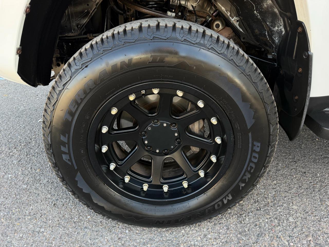 Toyota 4Runner SR5 4WD V6 2018