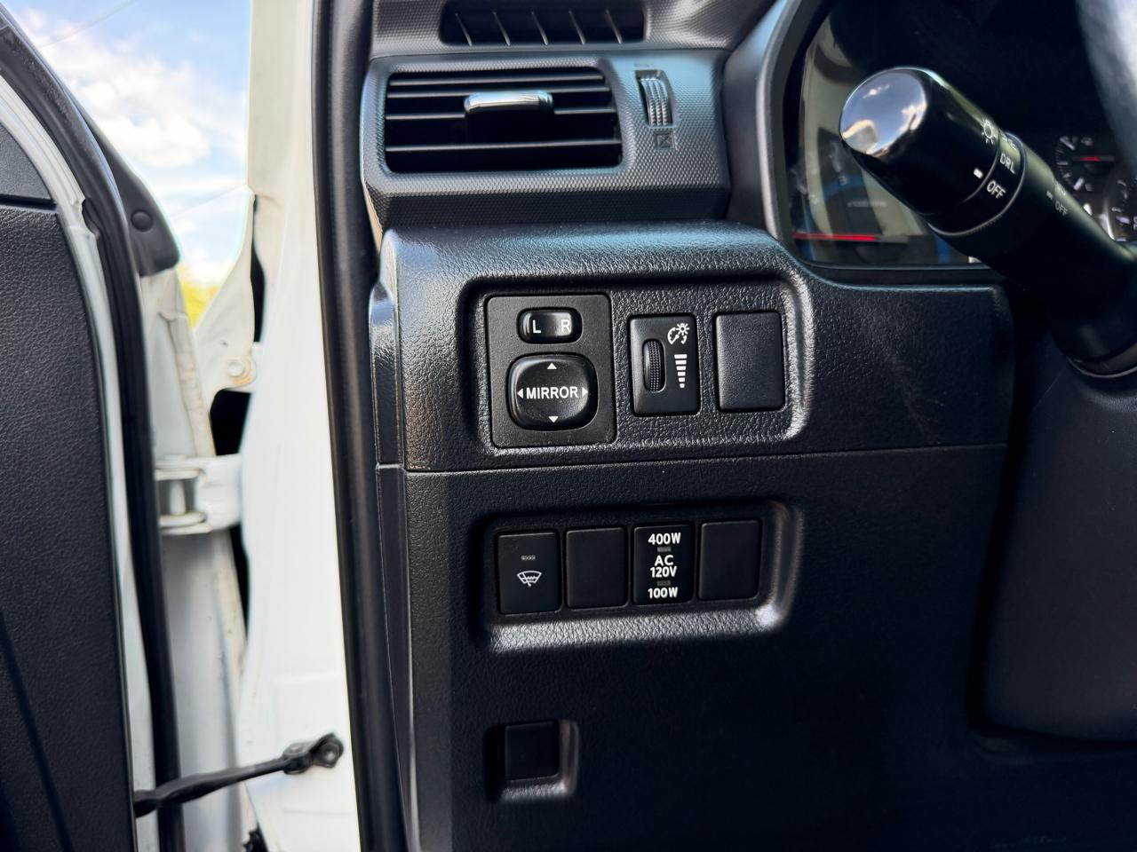 Toyota 4Runner SR5 4WD V6 2018