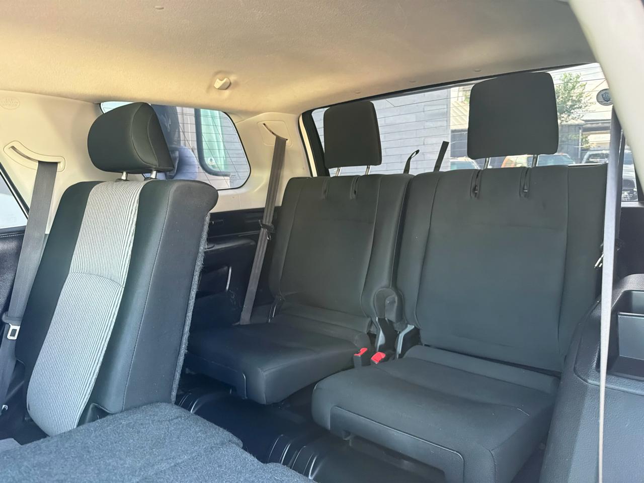 Toyota 4Runner SR5 4WD V6 2018