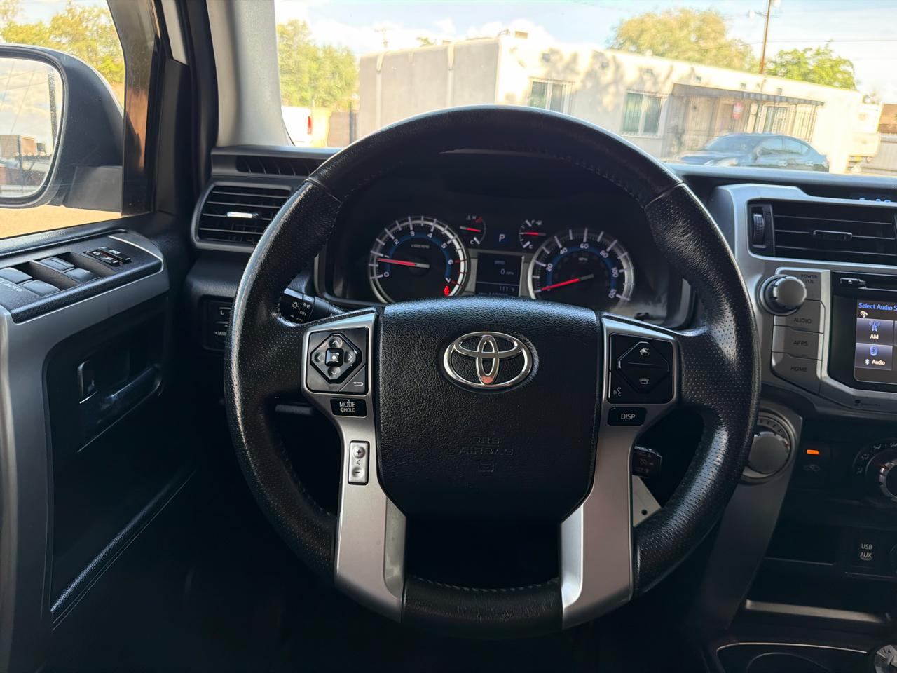 Toyota 4Runner SR5 4WD V6 2018