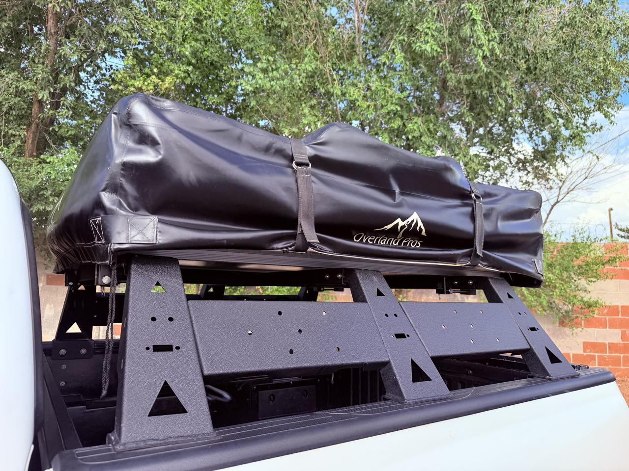 Toyota Tacoma 4WD Double Cab V6 AT (Natl) 2015