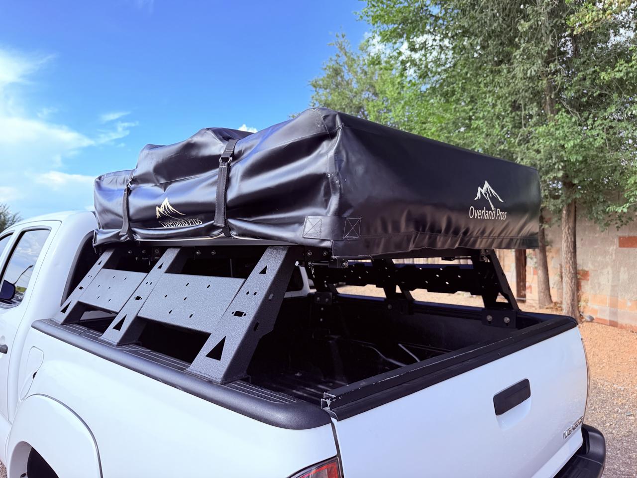 Toyota Tacoma 4WD Double Cab V6 AT (Natl) 2015