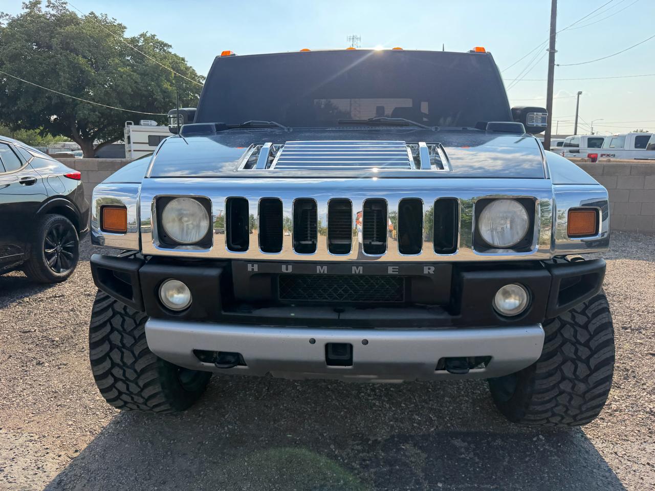 HUMMER H2 4WD 4dr SUT 2008