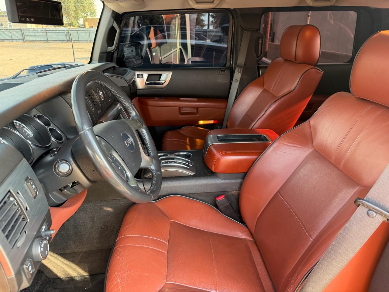 HUMMER H2 4WD 4dr SUT 2008
