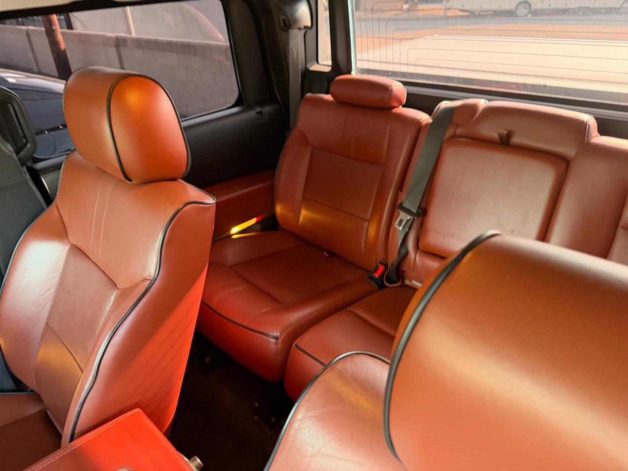HUMMER H2 4WD 4dr SUT 2008