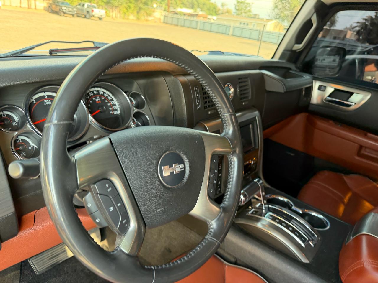 HUMMER H2 4WD 4dr SUT 2008