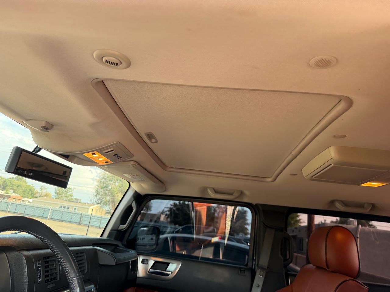 HUMMER H2 4WD 4dr SUT 2008
