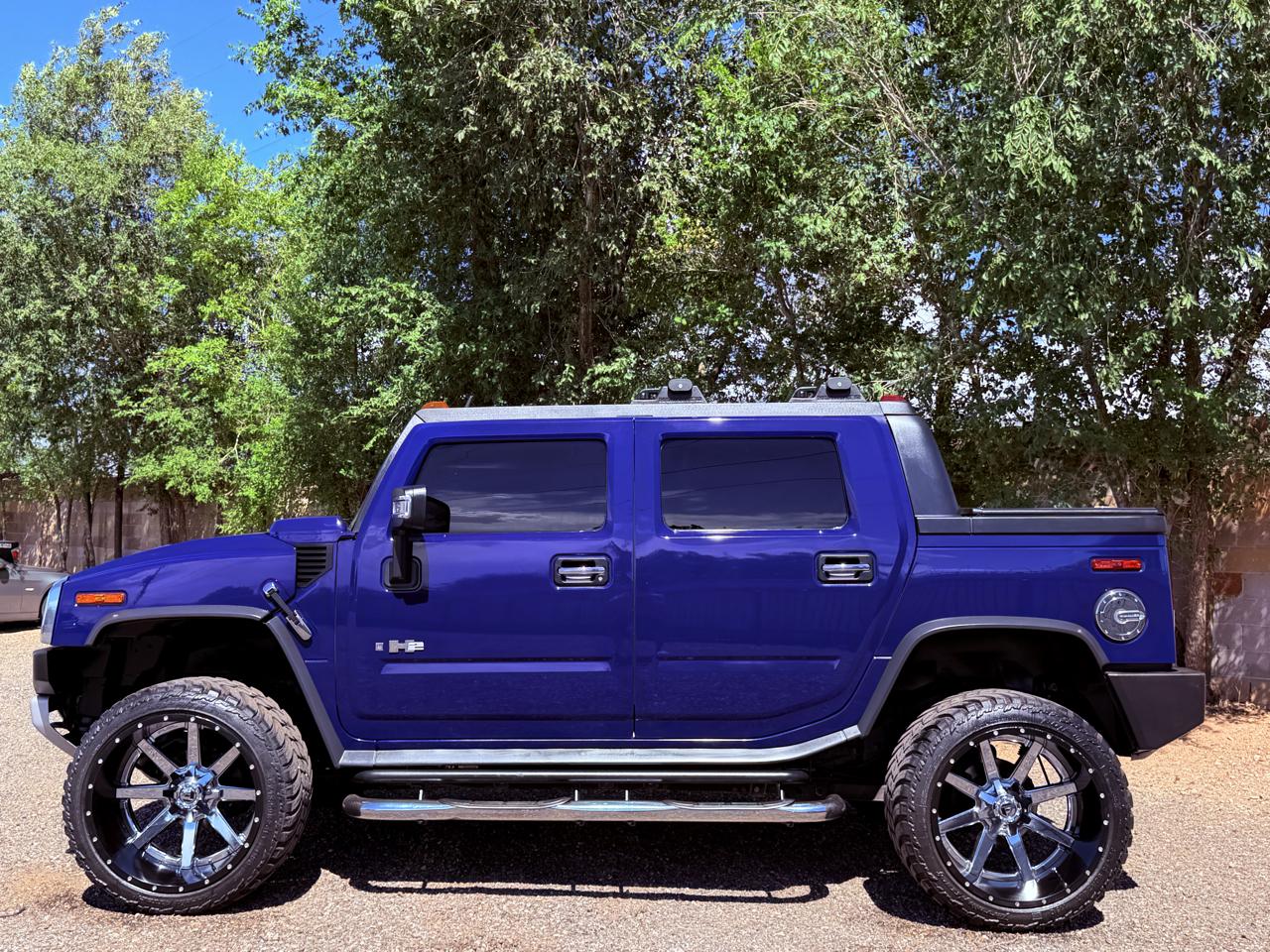 HUMMER H2 4WD 4dr SUT 2008
