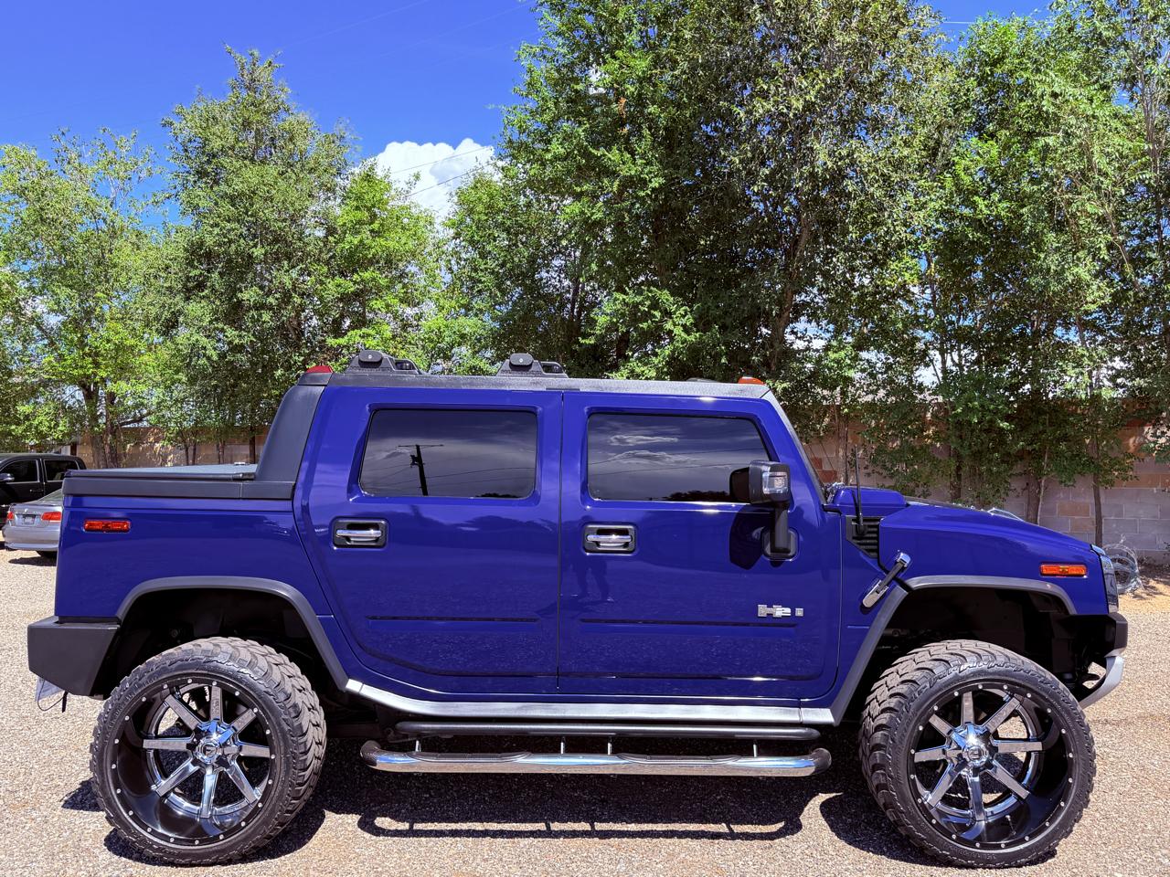 HUMMER H2 4WD 4dr SUT 2008