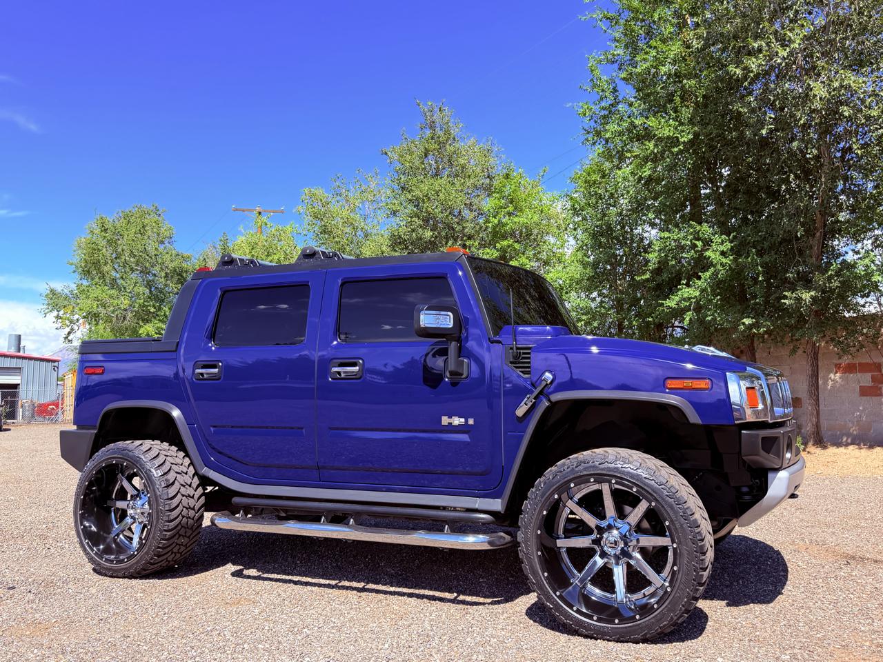 HUMMER H2 4WD 4dr SUT 2008