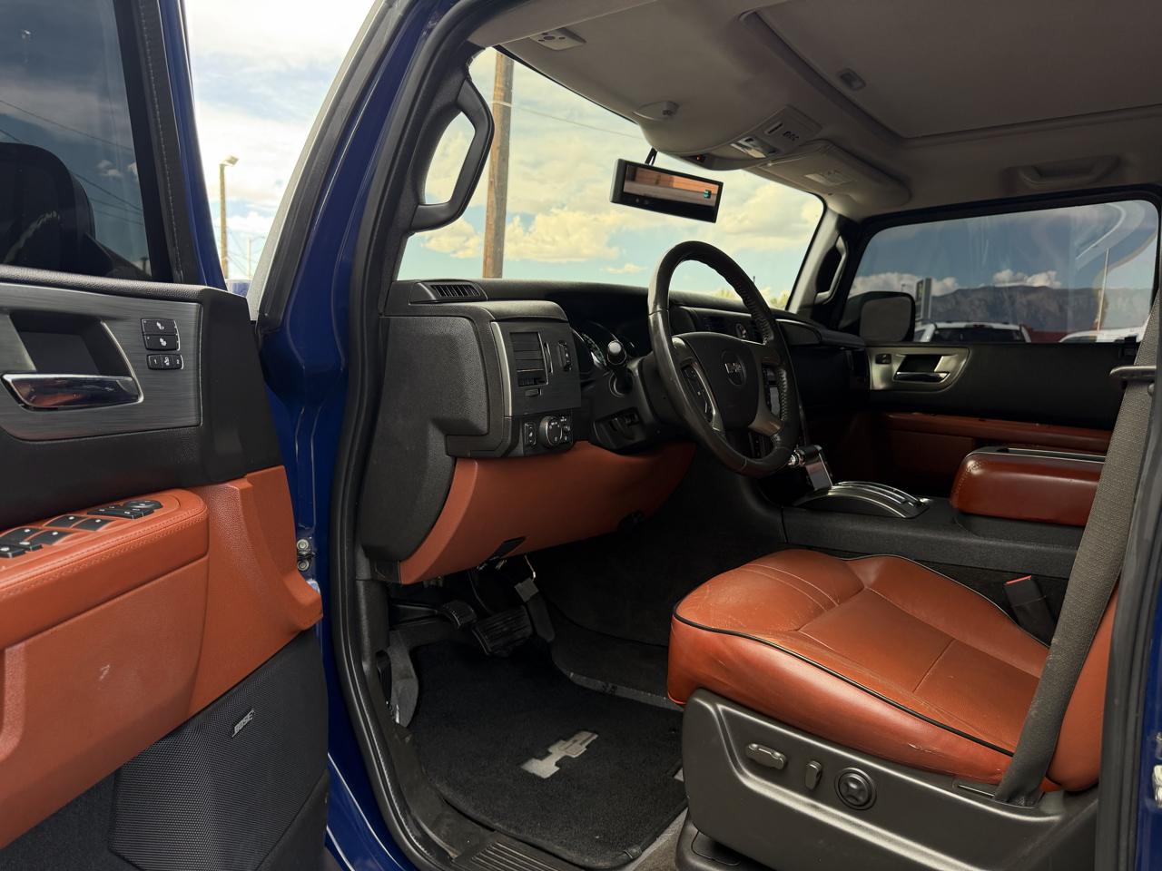 HUMMER H2 4WD 4dr SUT 2008