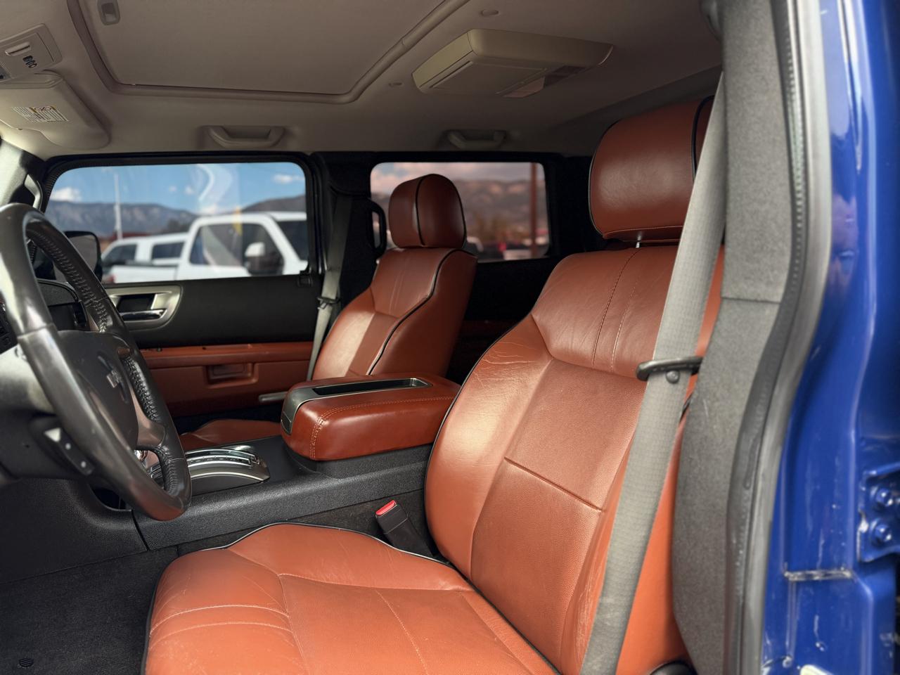 HUMMER H2 4WD 4dr SUT 2008
