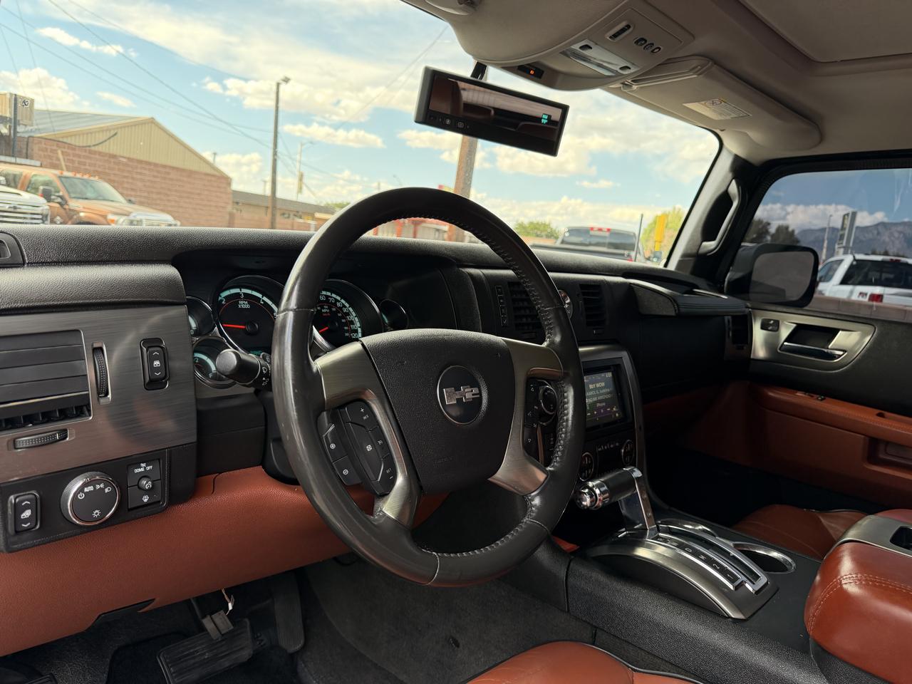HUMMER H2 4WD 4dr SUT 2008