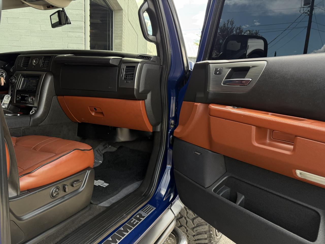 HUMMER H2 4WD 4dr SUT 2008