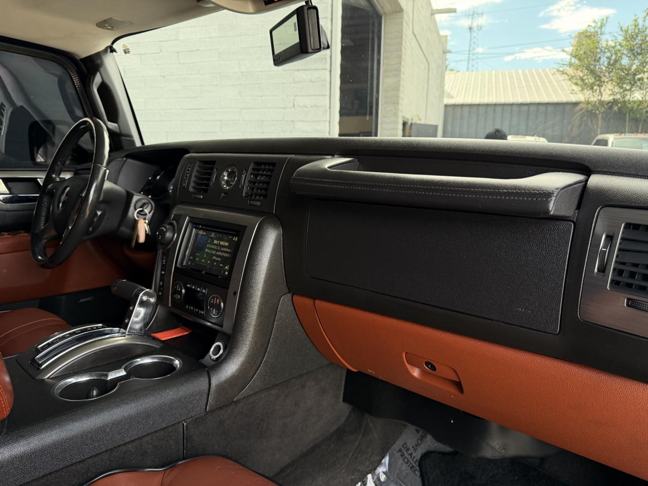 HUMMER H2 4WD 4dr SUT 2008