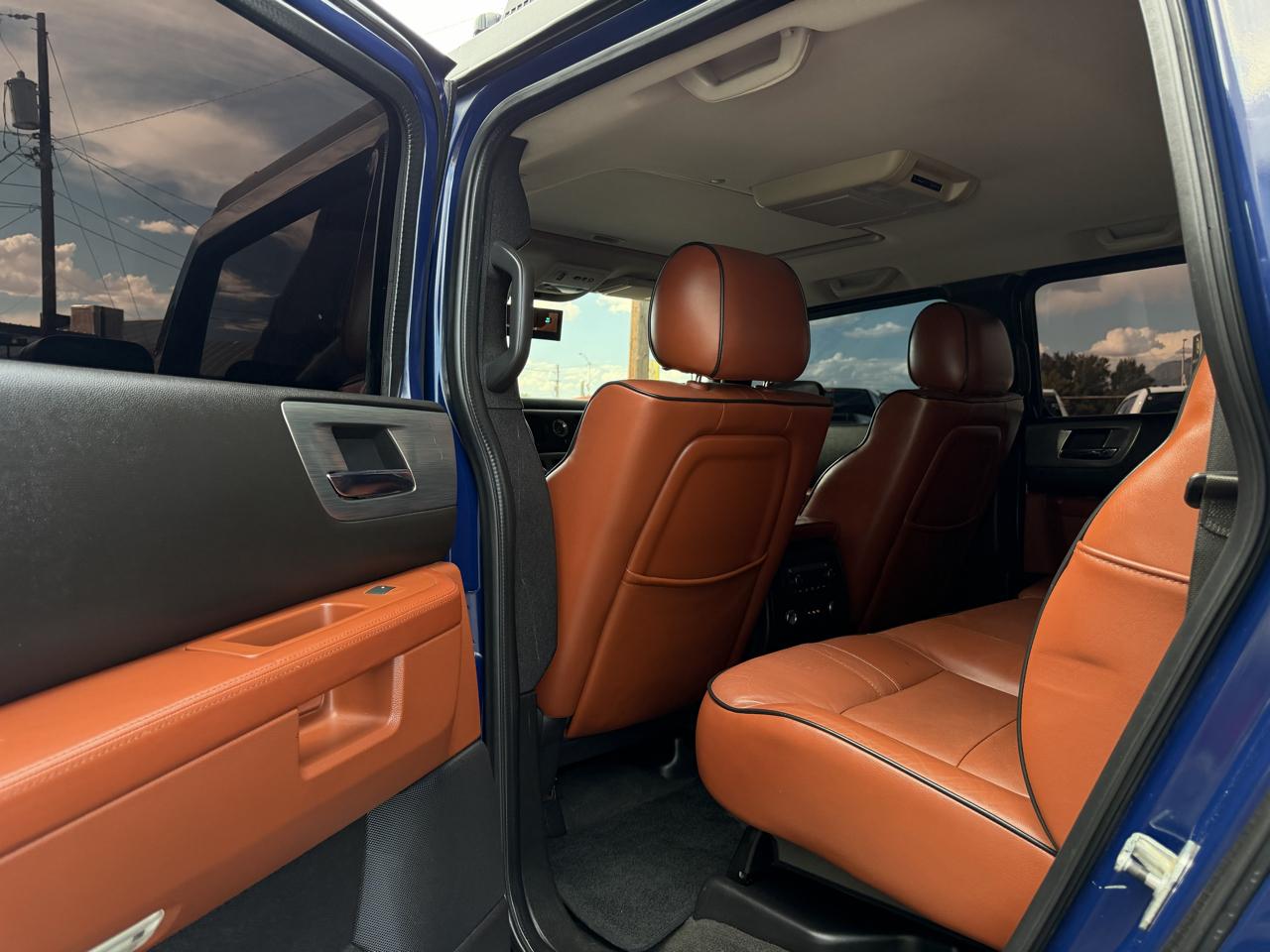 HUMMER H2 4WD 4dr SUT 2008