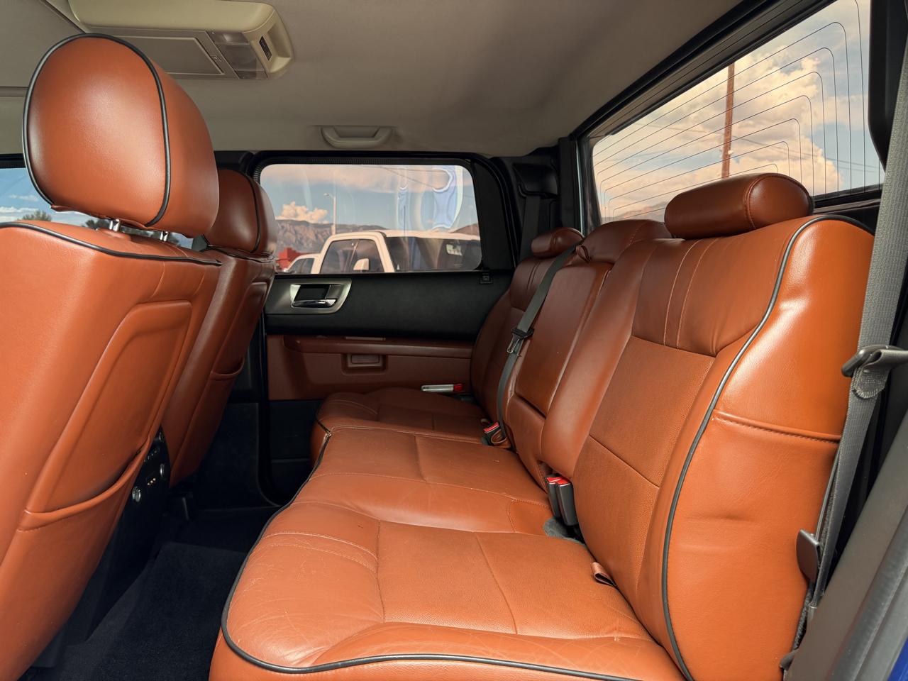 HUMMER H2 4WD 4dr SUT 2008
