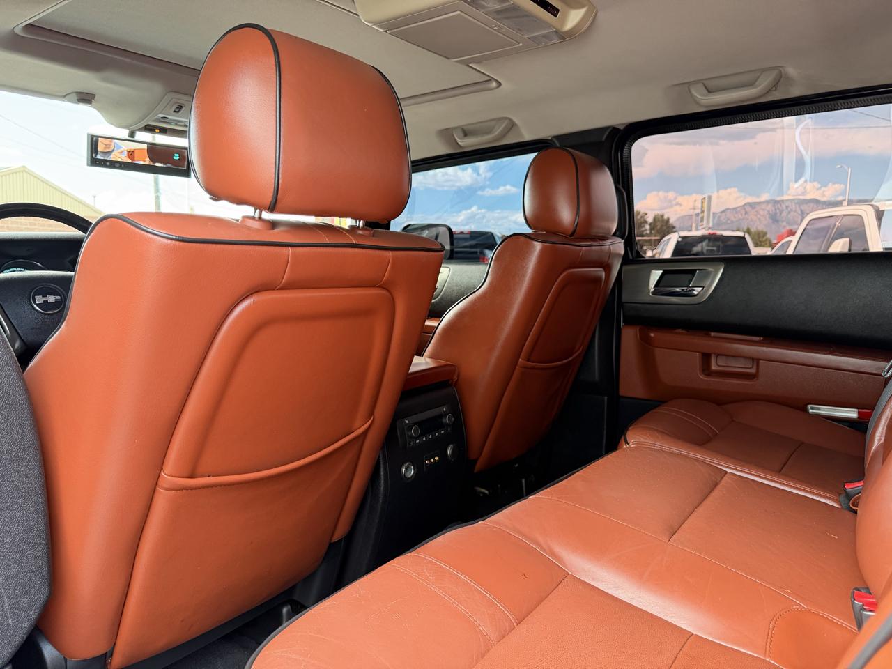 HUMMER H2 4WD 4dr SUT 2008