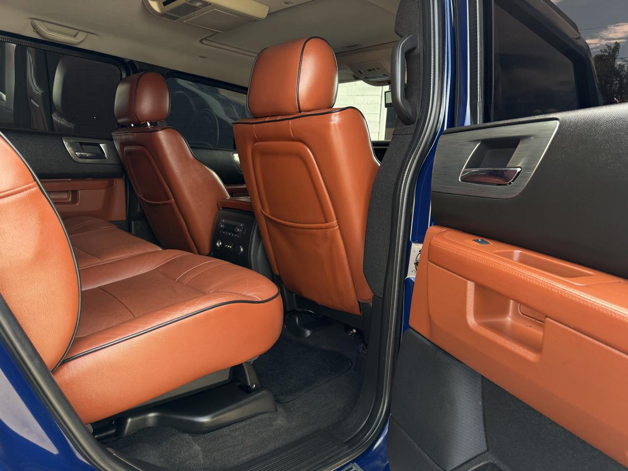 HUMMER H2 4WD 4dr SUT 2008
