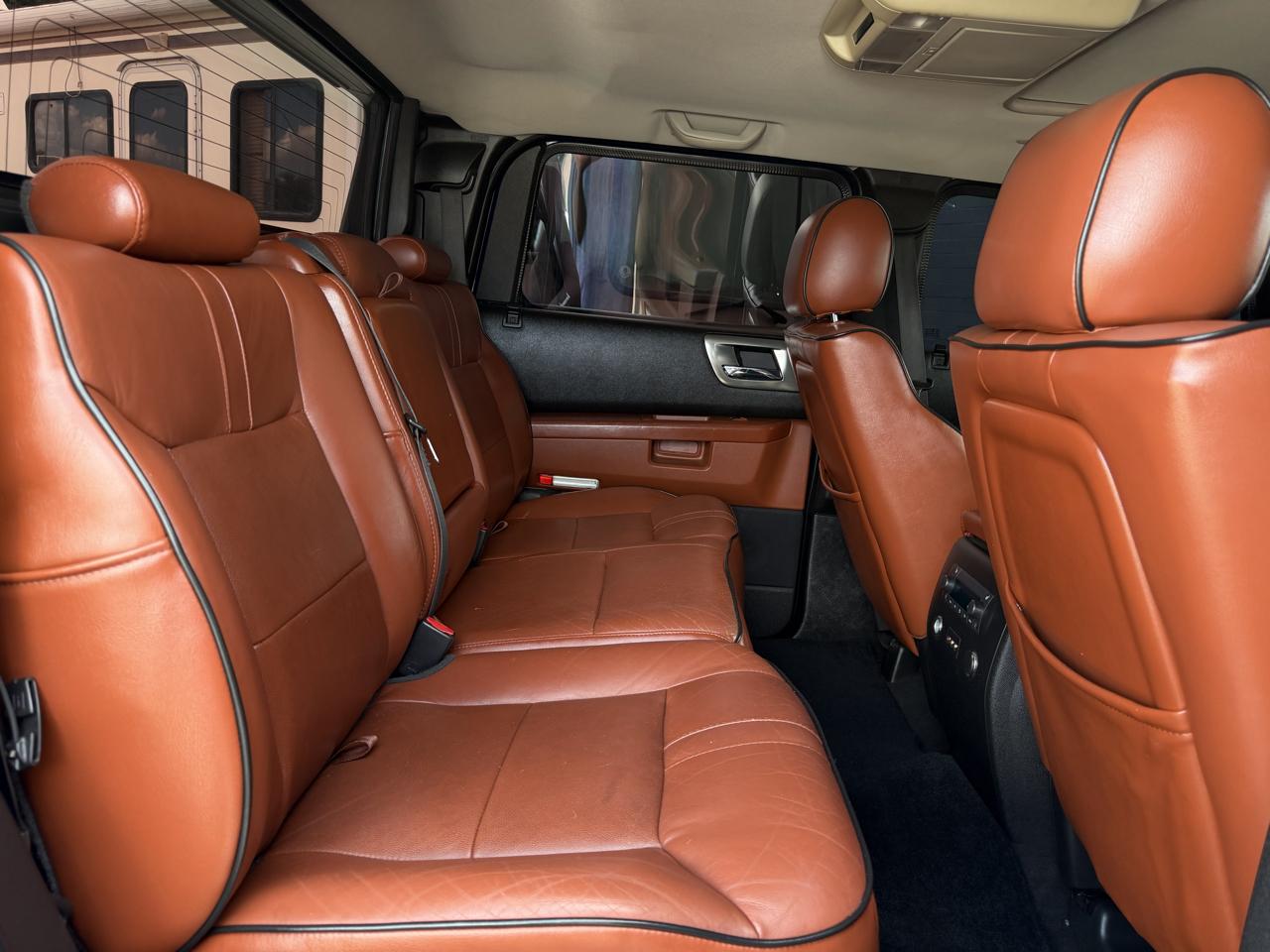 HUMMER H2 4WD 4dr SUT 2008