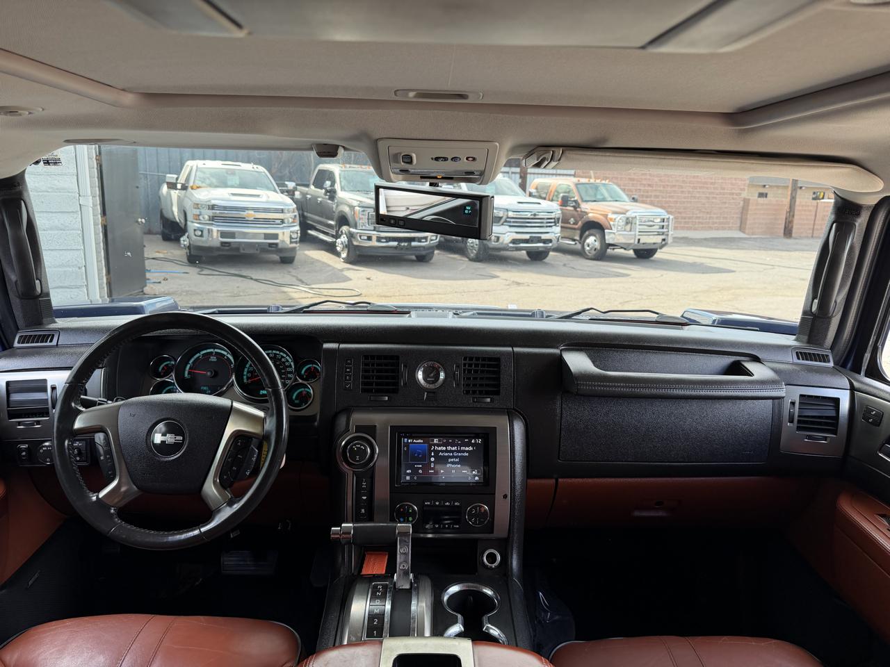 HUMMER H2 4WD 4dr SUT 2008