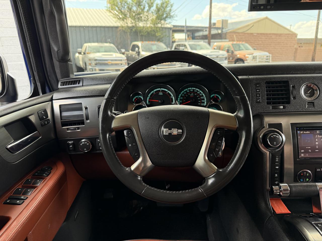 HUMMER H2 4WD 4dr SUT 2008