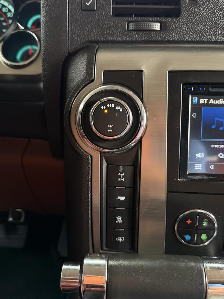 HUMMER H2 4WD 4dr SUT 2008