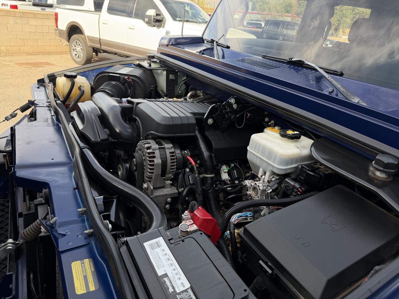 HUMMER H2 4WD 4dr SUT 2008