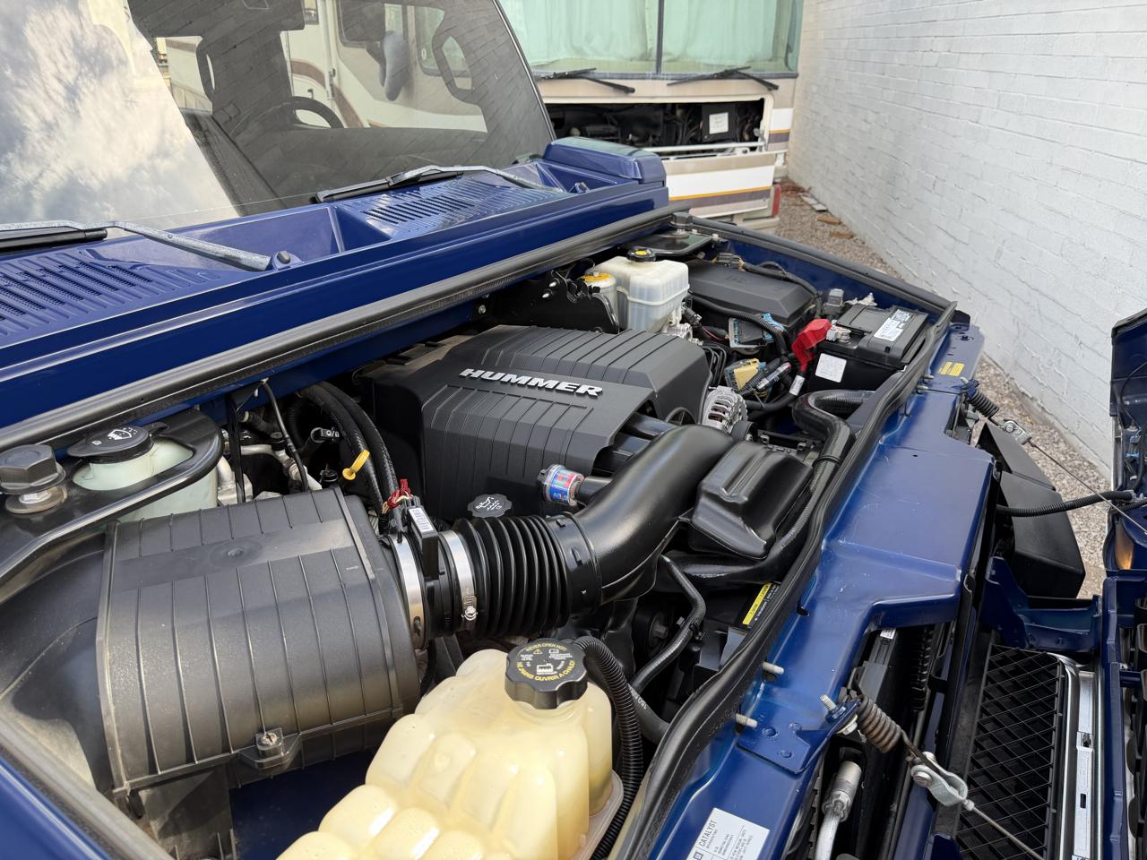 HUMMER H2 4WD 4dr SUT 2008