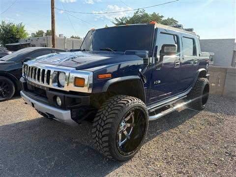 2008 HUMMER H2 4WD 4dr SUT