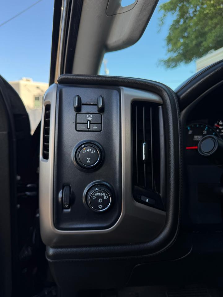 GMC Sierra 2500HD 4WD Crew Cab 153.7" Denali 2018