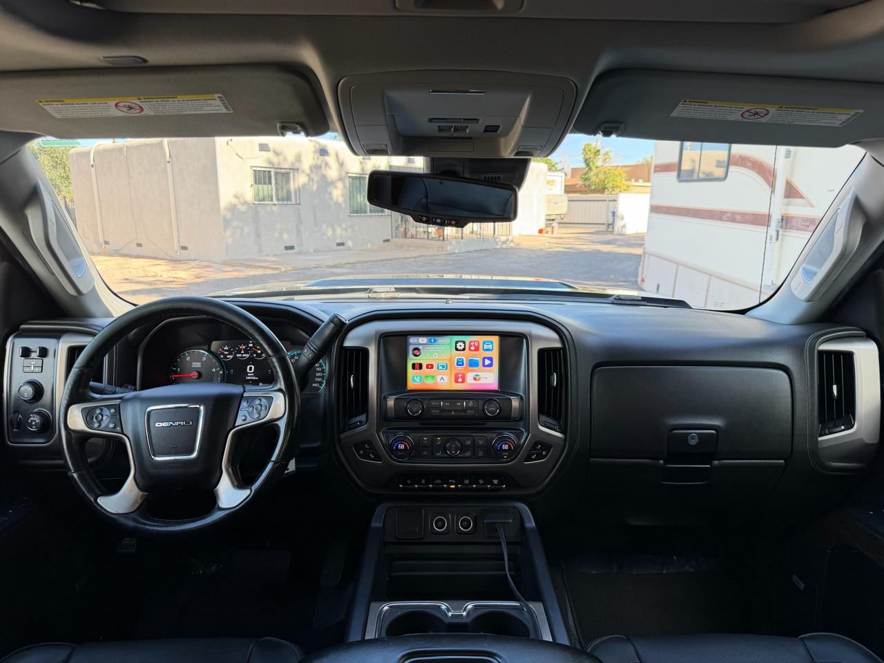 GMC Sierra 2500HD 4WD Crew Cab 153.7" Denali 2018